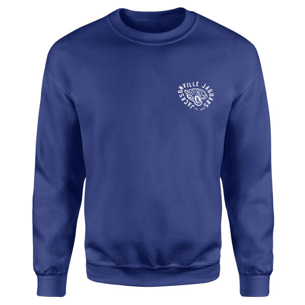 JACKSONVILLE JAGUARS EST. 1993 Sweatshirt S - İndigo Mavisi