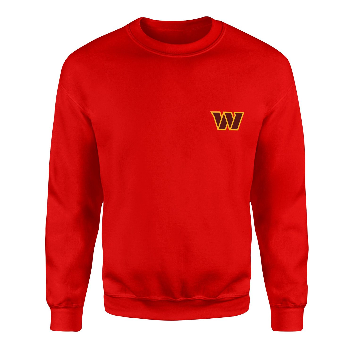Washington Commanders Sweatshirt L - Kırmızı
