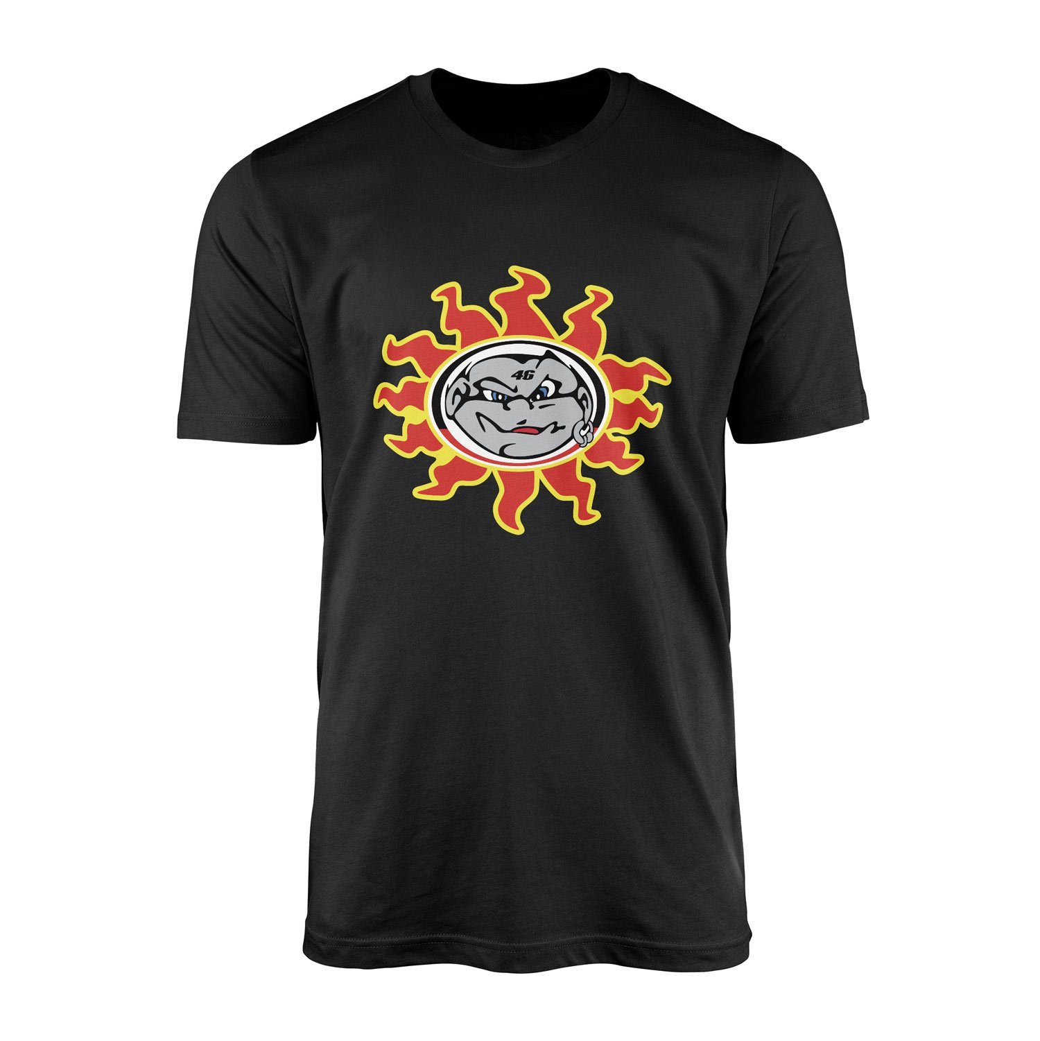 Valentino Rossi Sun & Moon Tişört