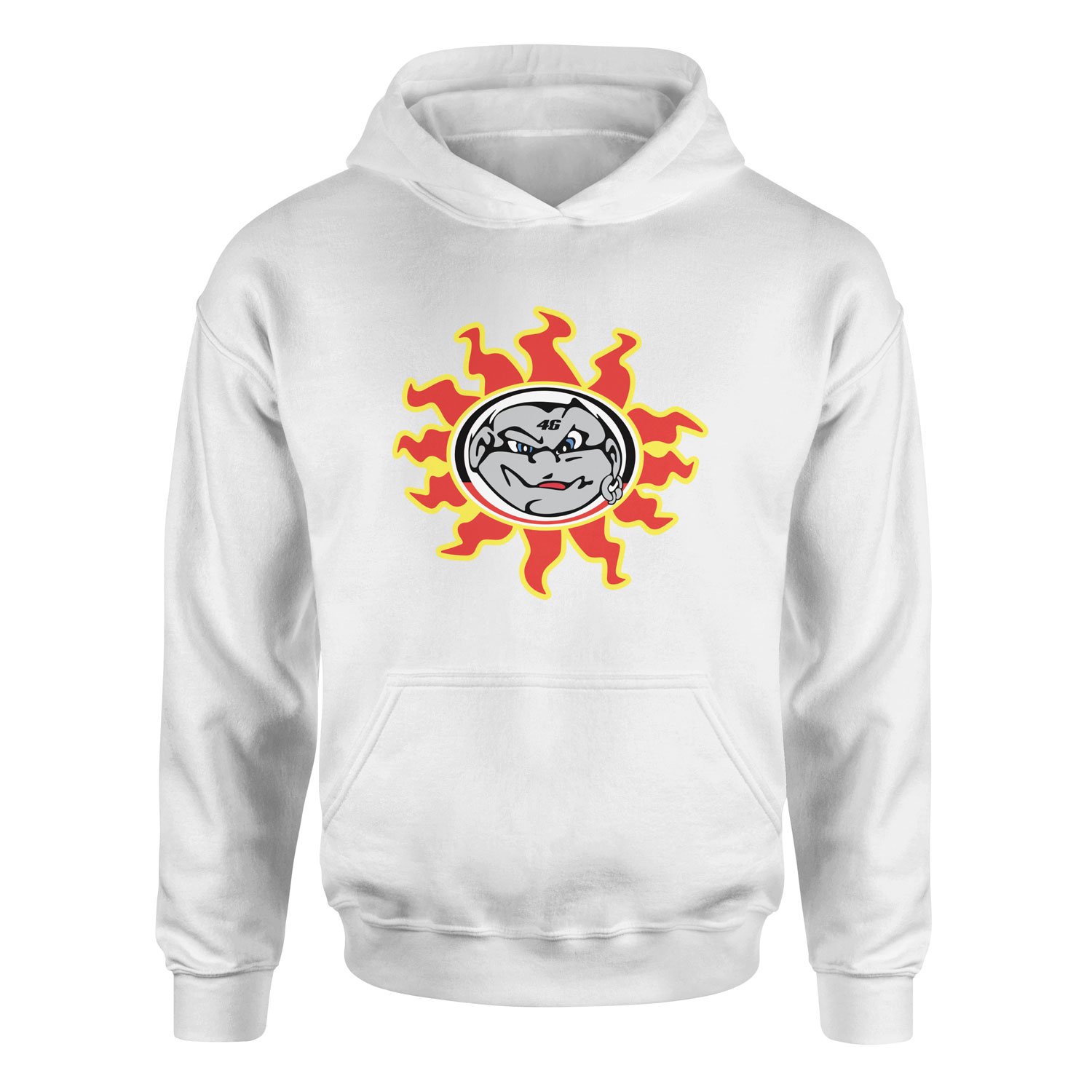 Valentino Rossi Sun & Moon Hoodie