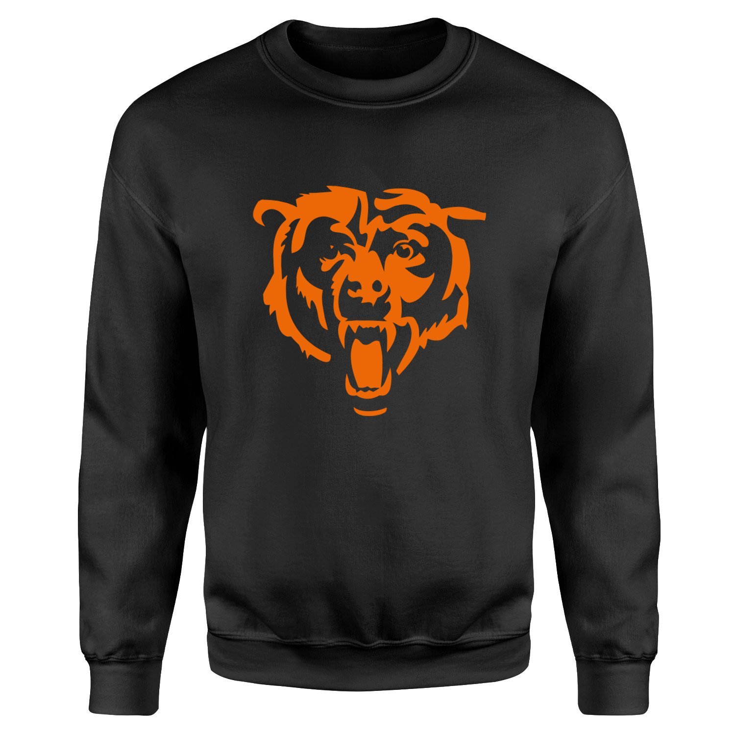 The Bears Sweatshirt M - Siyah