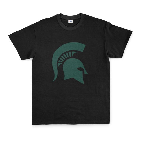 Michigan State Spartans Tişört S - Siyah