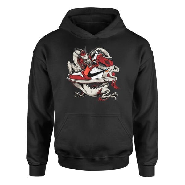 Air Jordan Dragon Hoodie