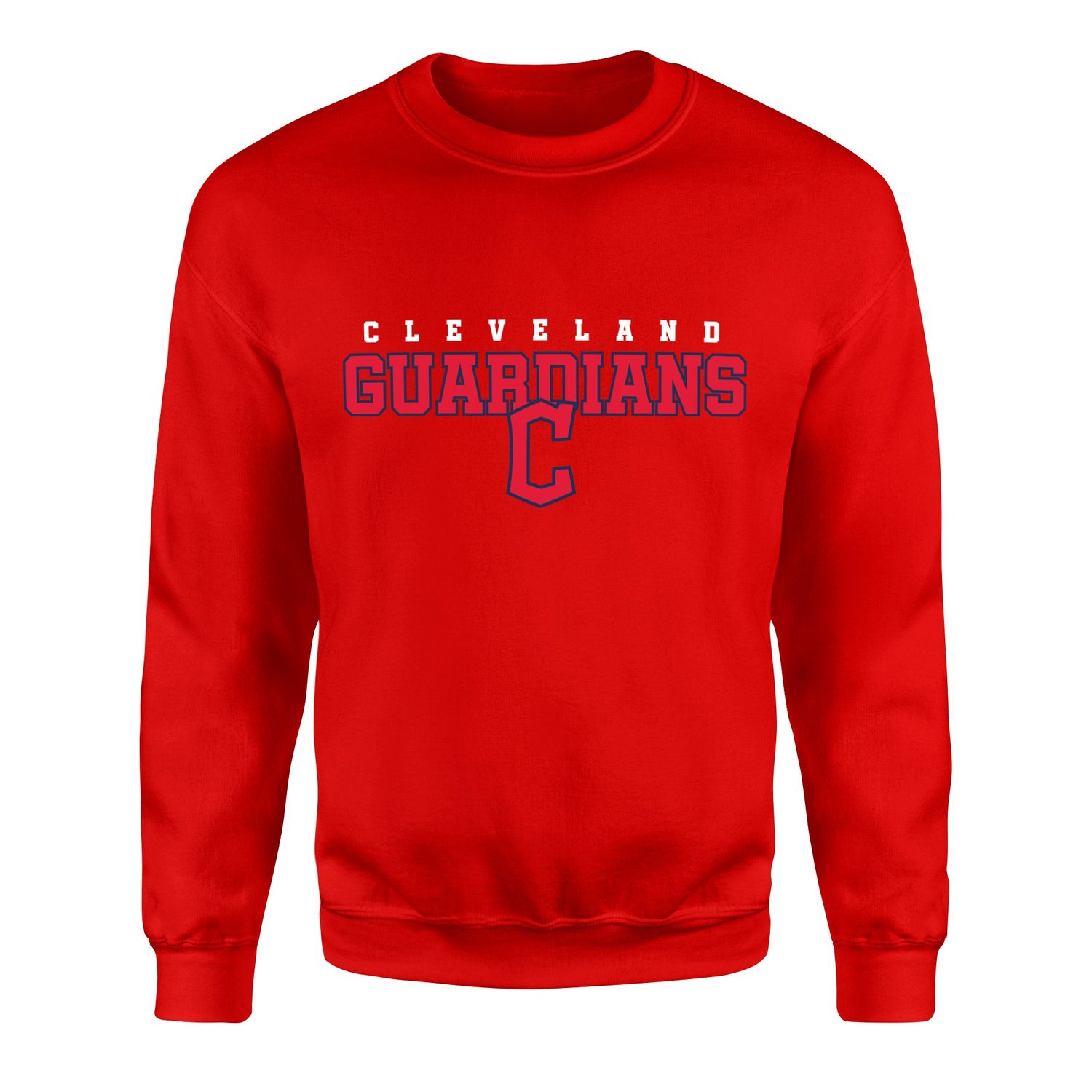 The Guardians Sweatshirt XL - Kırmızı
