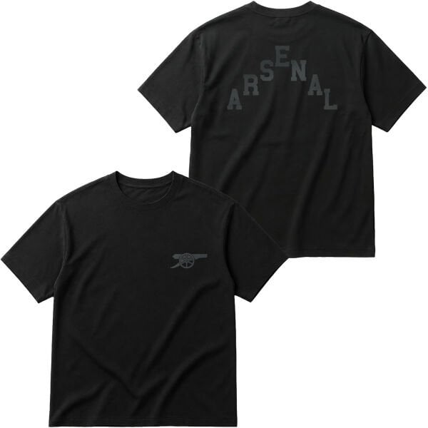 The Gunners FC Oversize Tişört