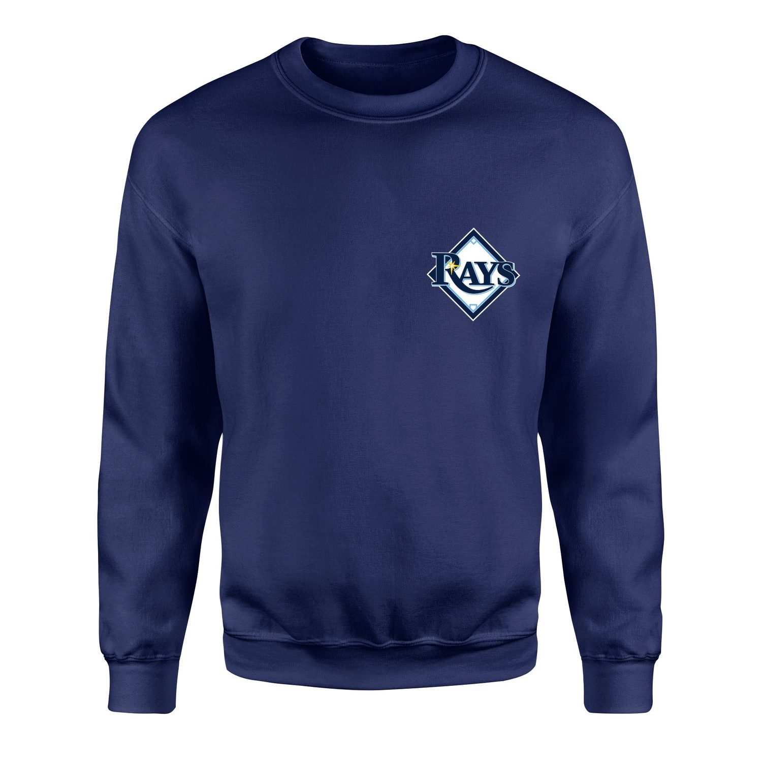 Tampa Bay Rays Sweatshirt M - İndigo Mavisi