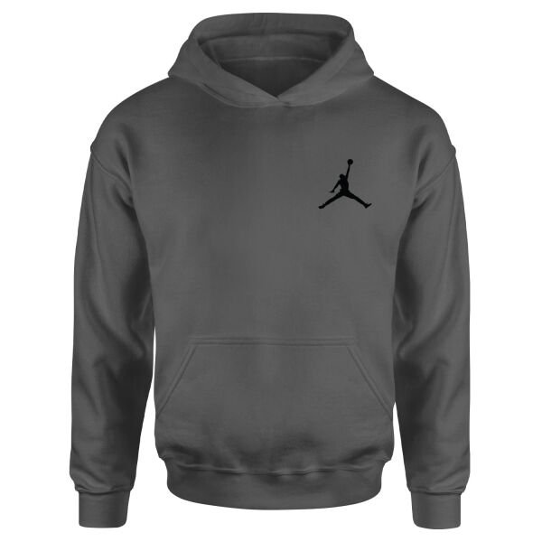 Air Jordan Hoodie XL - Füme