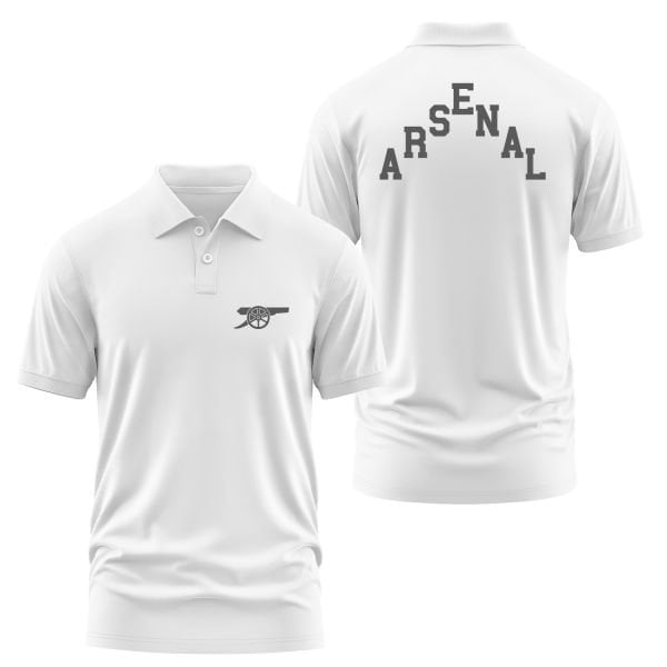 The Gunners FC Polo Tişört