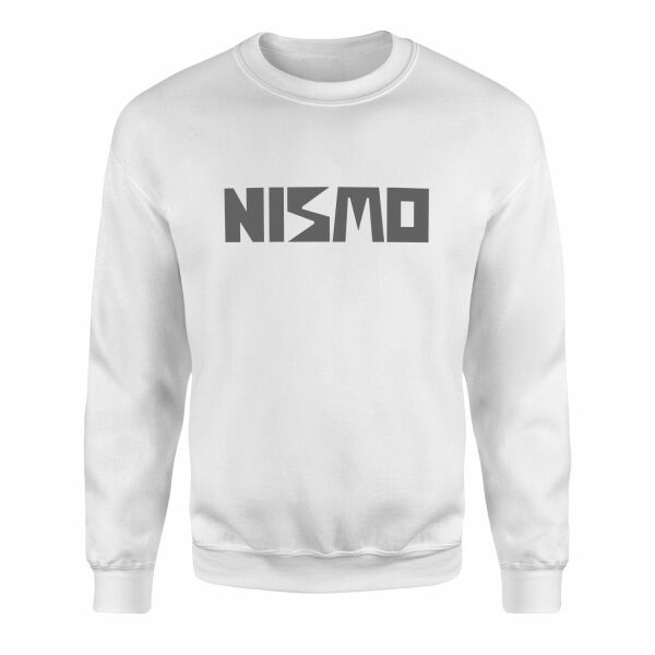 NISMO Sweatshirt S - Beyaz