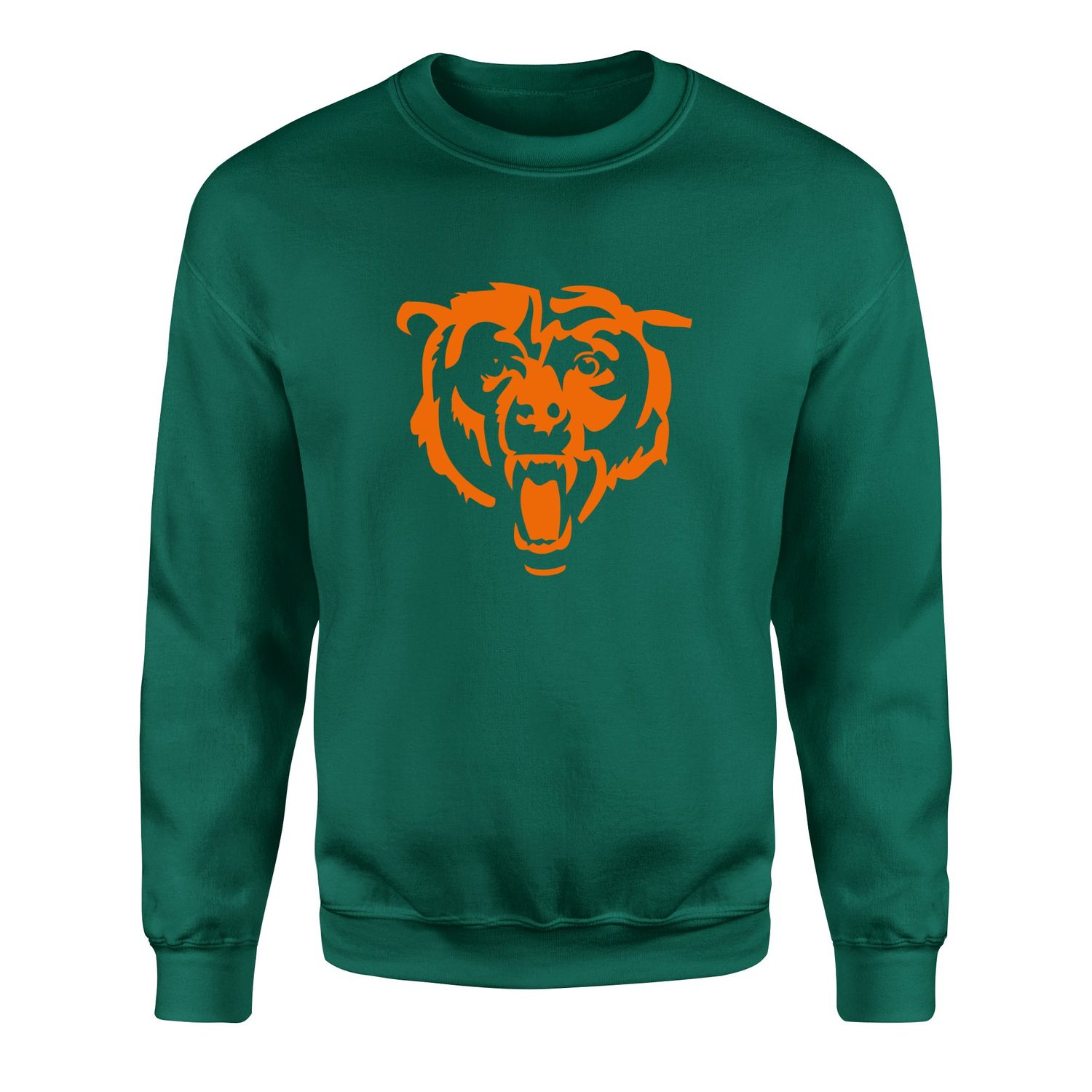 The Bears Sweatshirt S - Nefti Yeşili