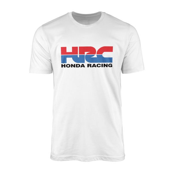 Honda Racing Tişört XL - Beyaz