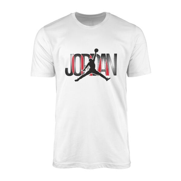 Air Jordan Half-Tone Tişört