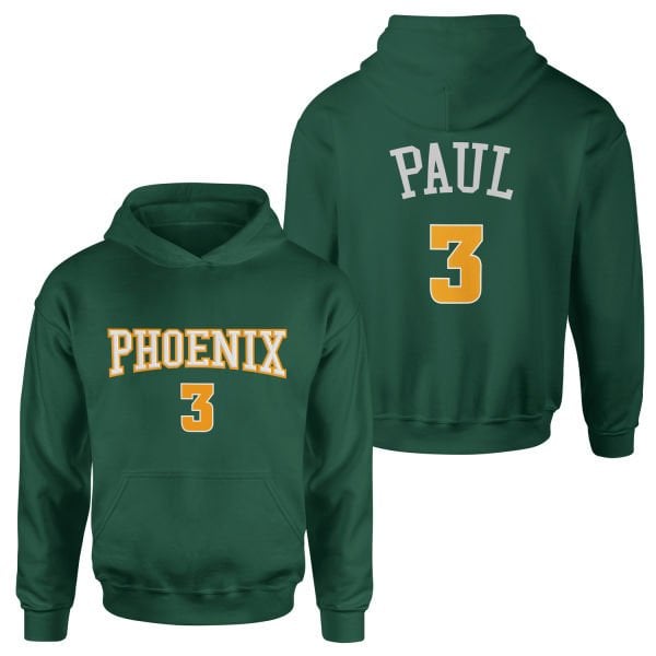 Chris Paul Phoenix Forma Hoodie