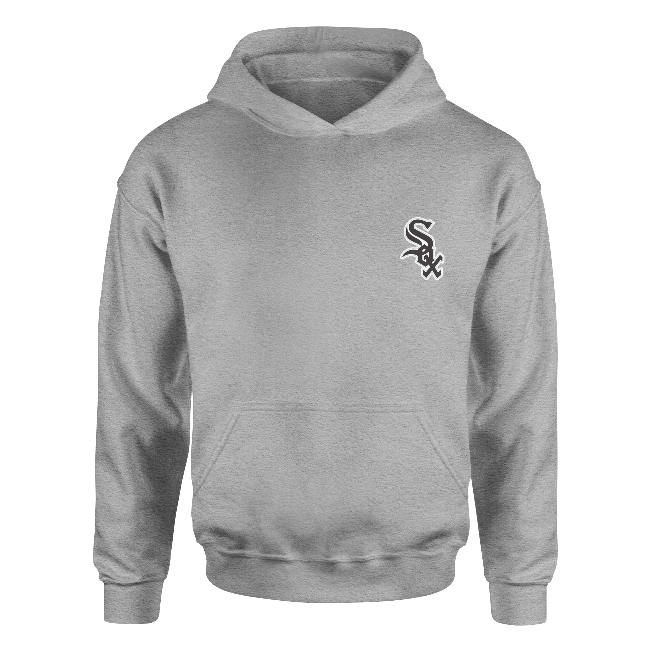 Chicago White Sox Hoodie XL - Gri