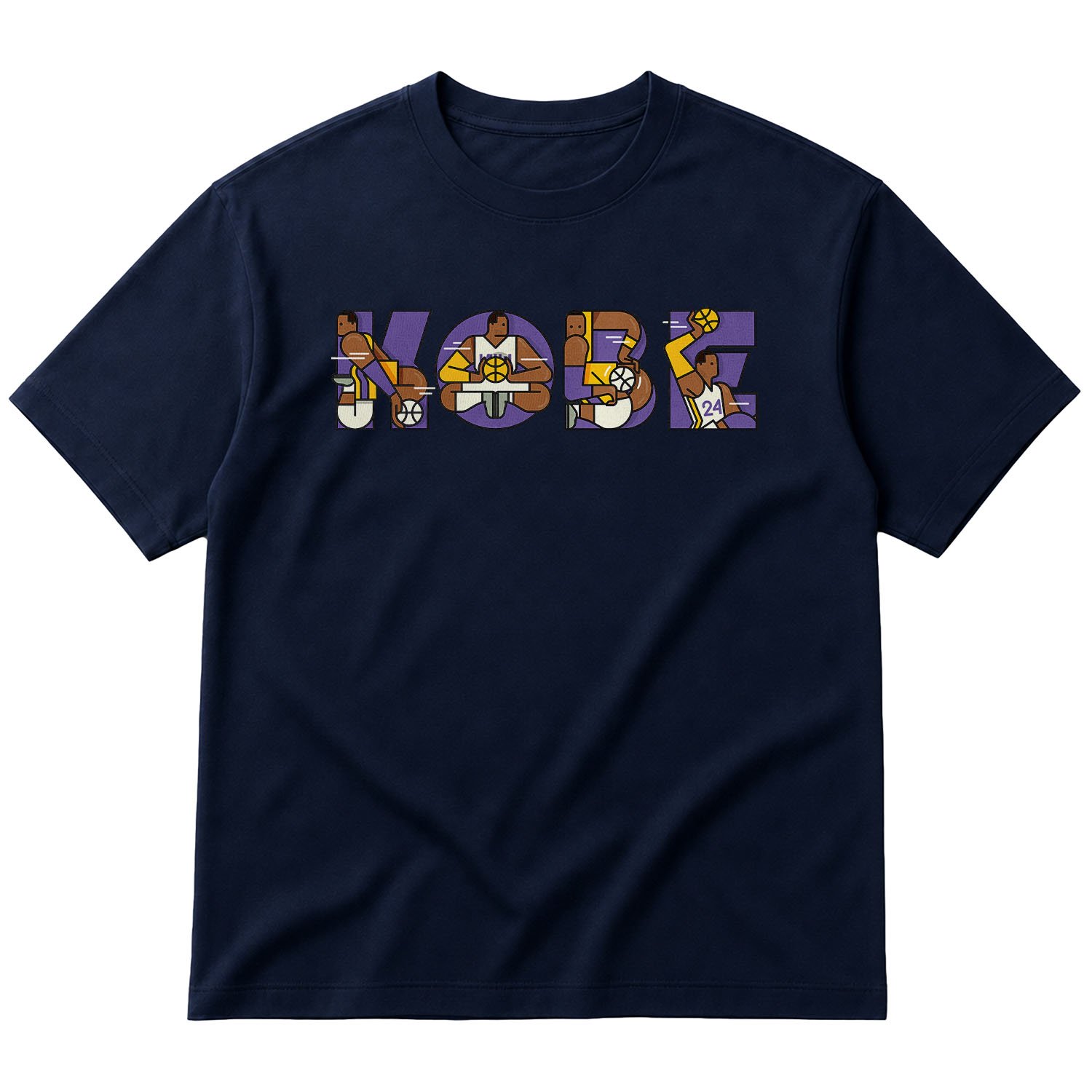 KOBE Oversize Tişört