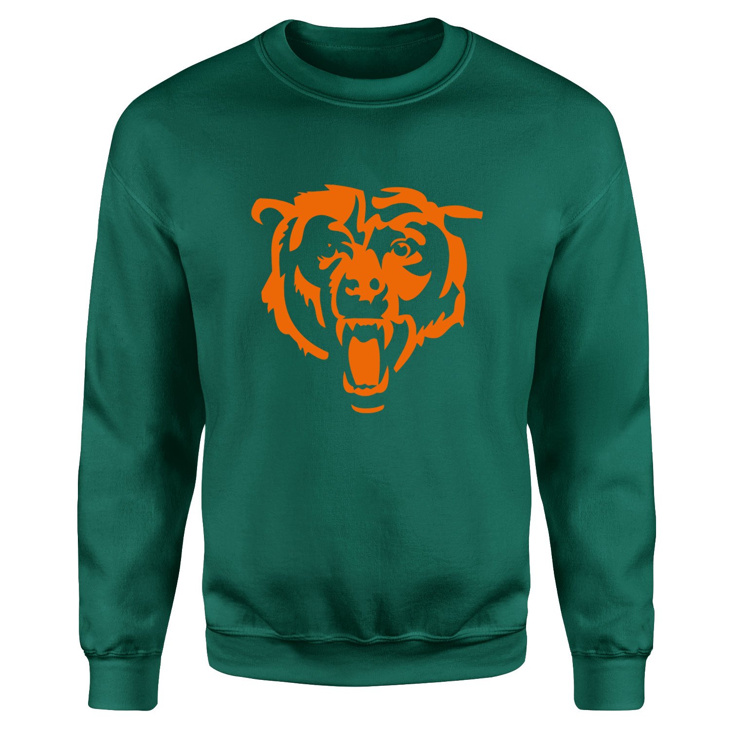 The Bears Sweatshirt L - Nefti Yeşili