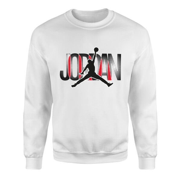 Air Jordan Half-Tone Sweatshirt