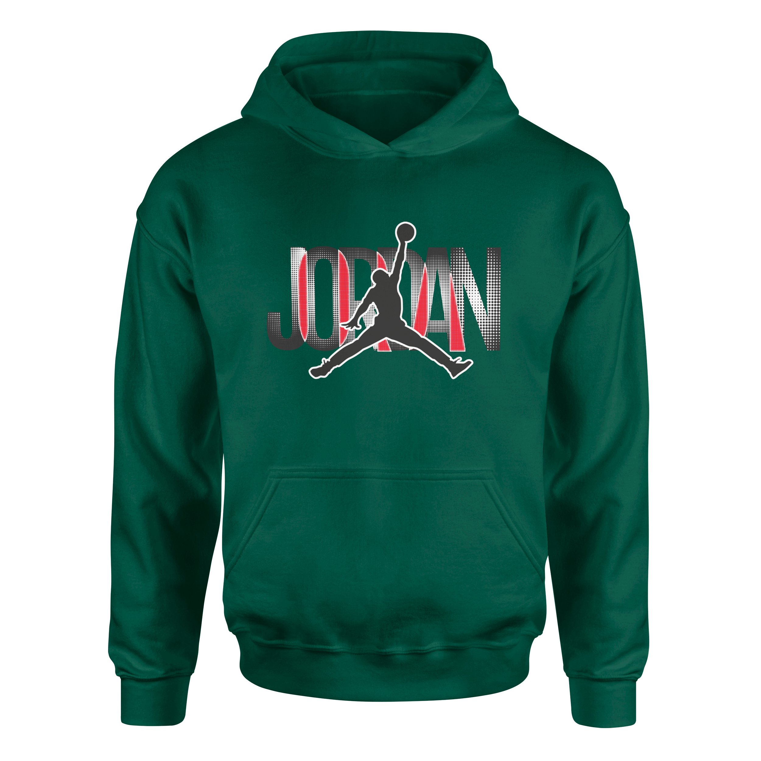 Air Jordan Half-Tone Hoodie