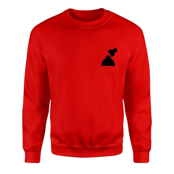 Pawn’s Journey Sweatshirt L - Kırmızı