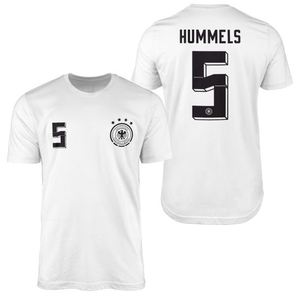 Mats Hummels | Almanya 2024 Forma Tişört