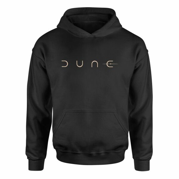 Dune Hoodie M - Siyah