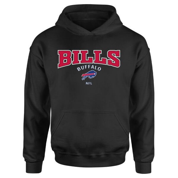 Buffalo Bills NFL Hoodie M - Siyah