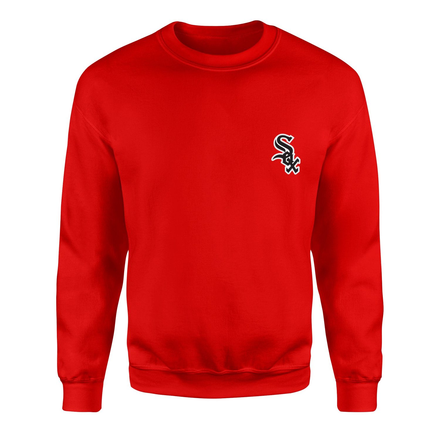 Chicago White Sox Sweatshirt XXL - Kırmızı