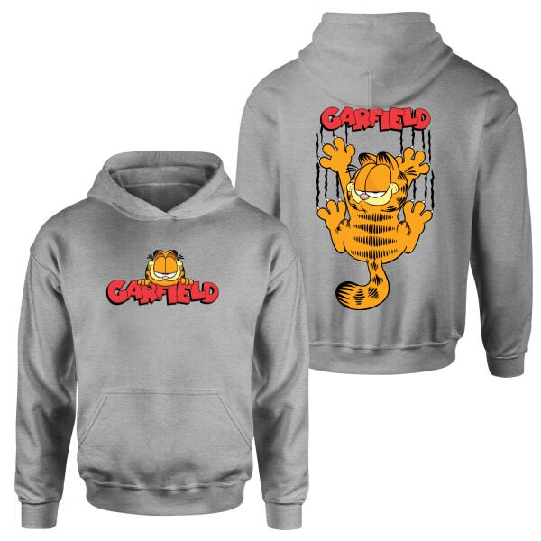 Garfield SP Hoodie L - Gri