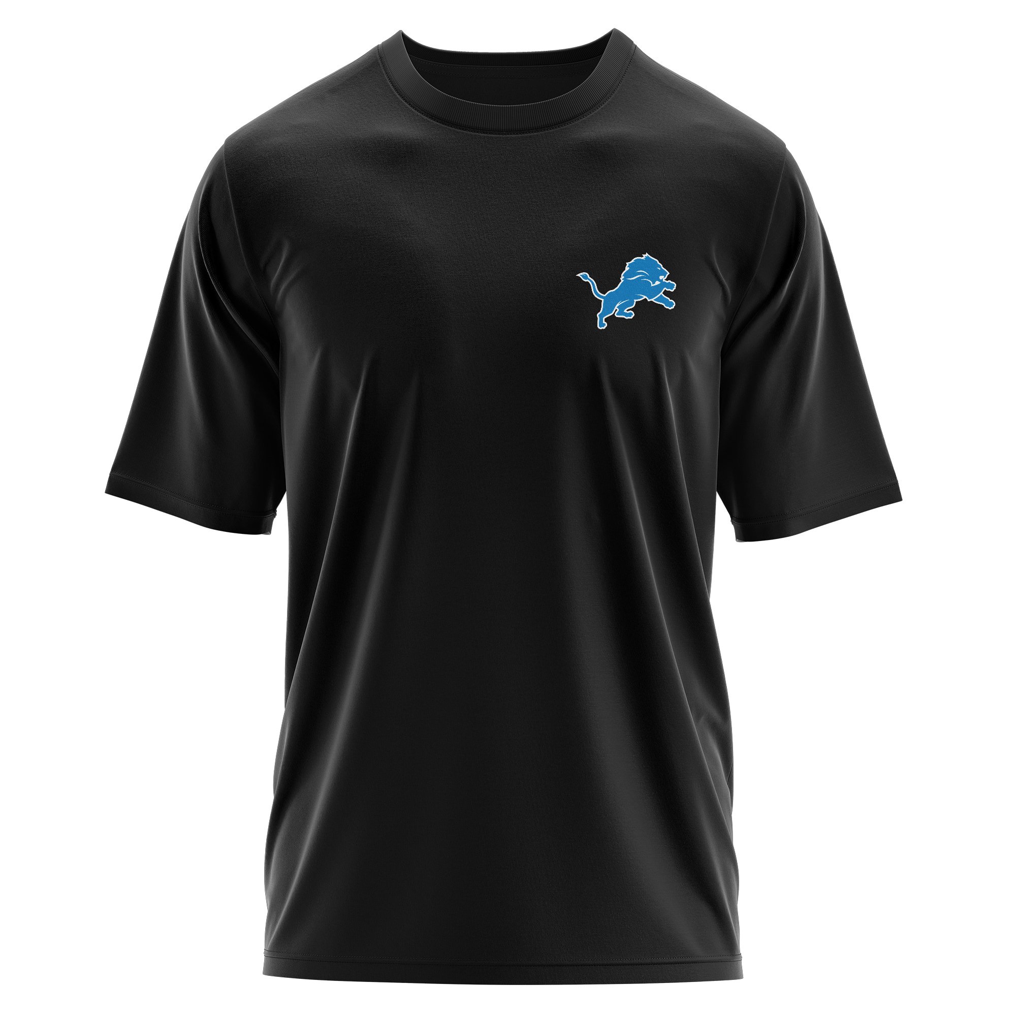 Detroit Lions Oversize Tişört