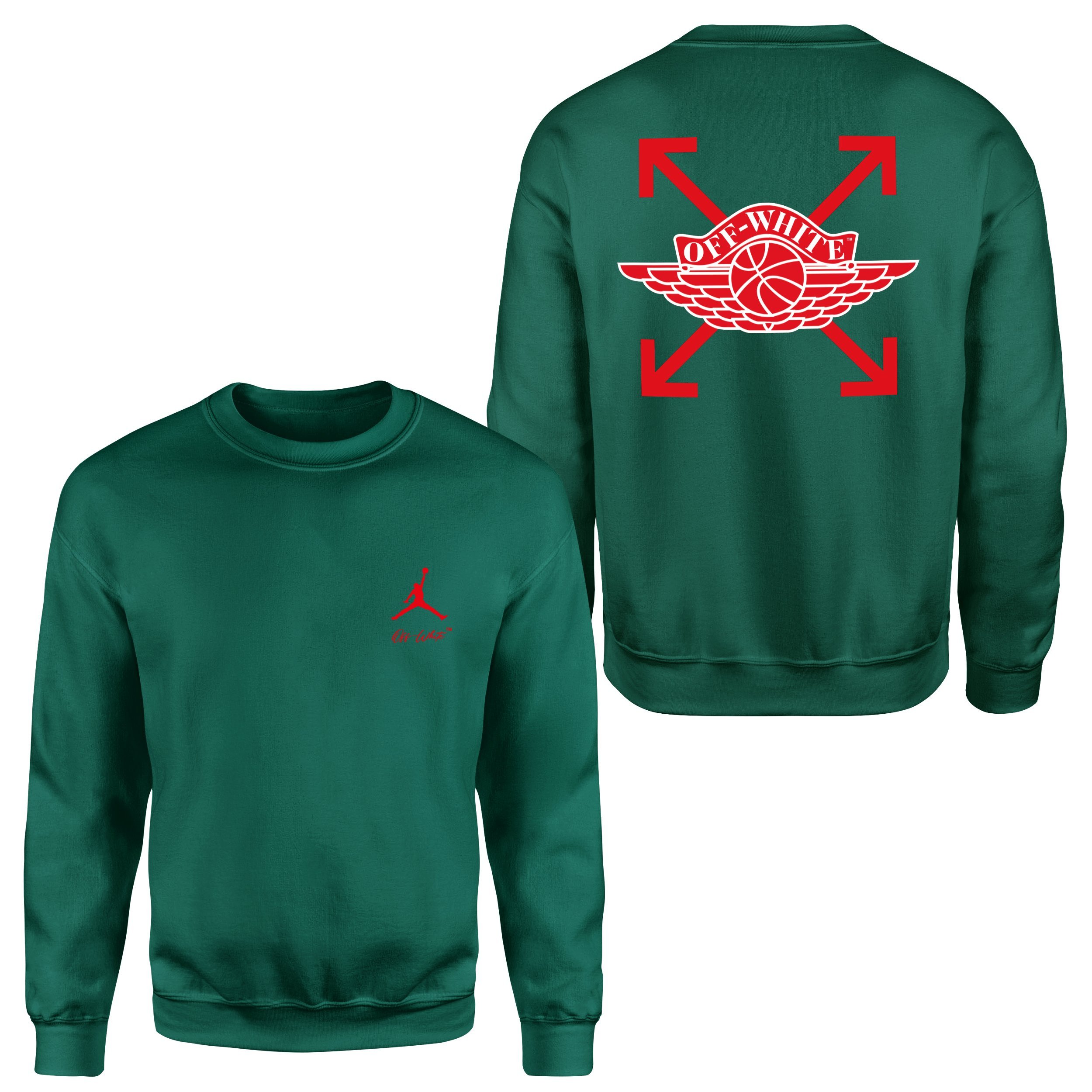 Air Jordan OFF Sweatshirt
