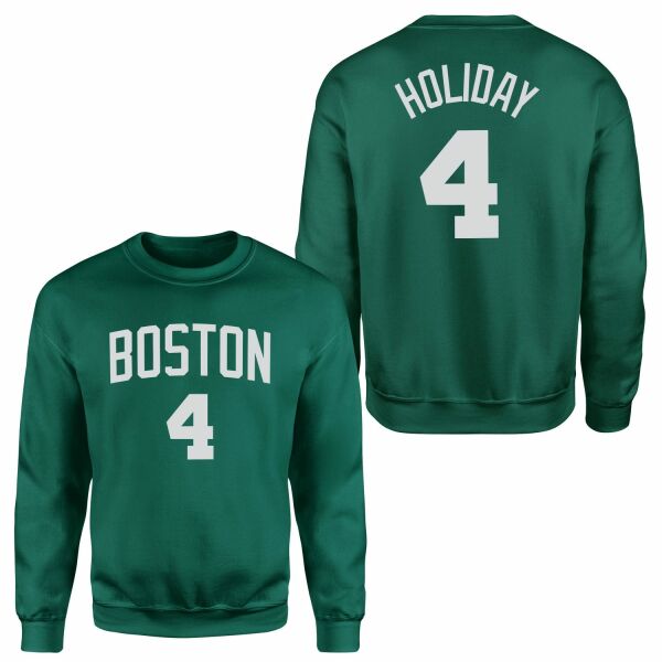 Jrue Holiday 24/25 Forma Sweatshirt XL - Nefti Yeşili