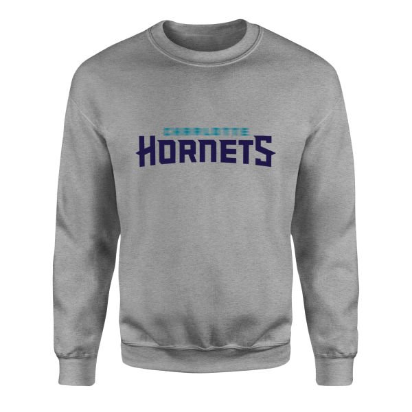 Hornets B Sweatshirt XL - Gri
