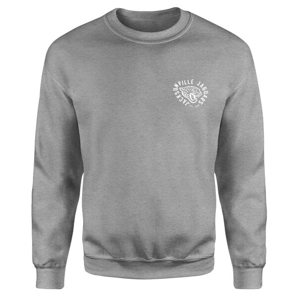 JACKSONVILLE JAGUARS EST. 1993 Sweatshirt M - Gri
