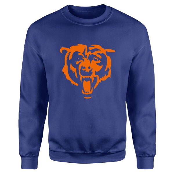 The Bears Sweatshirt M - İndigo Mavisi