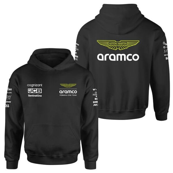 Aston Martin 2024 Teamline Hoodie