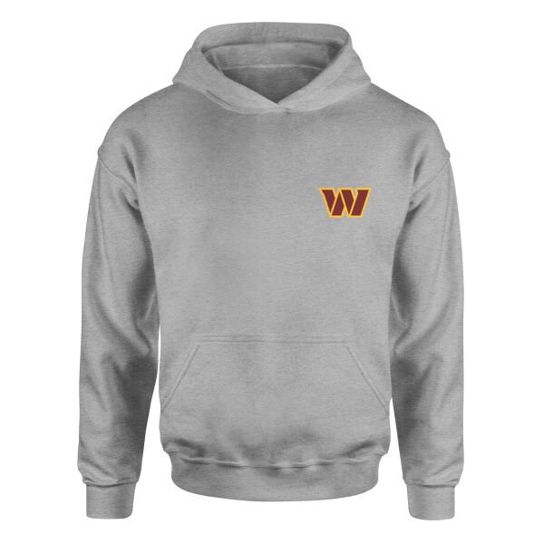 Washington Commanders Hoodie S - Gri