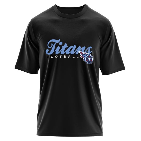 Tennessee Titans Football Oversize Tişört