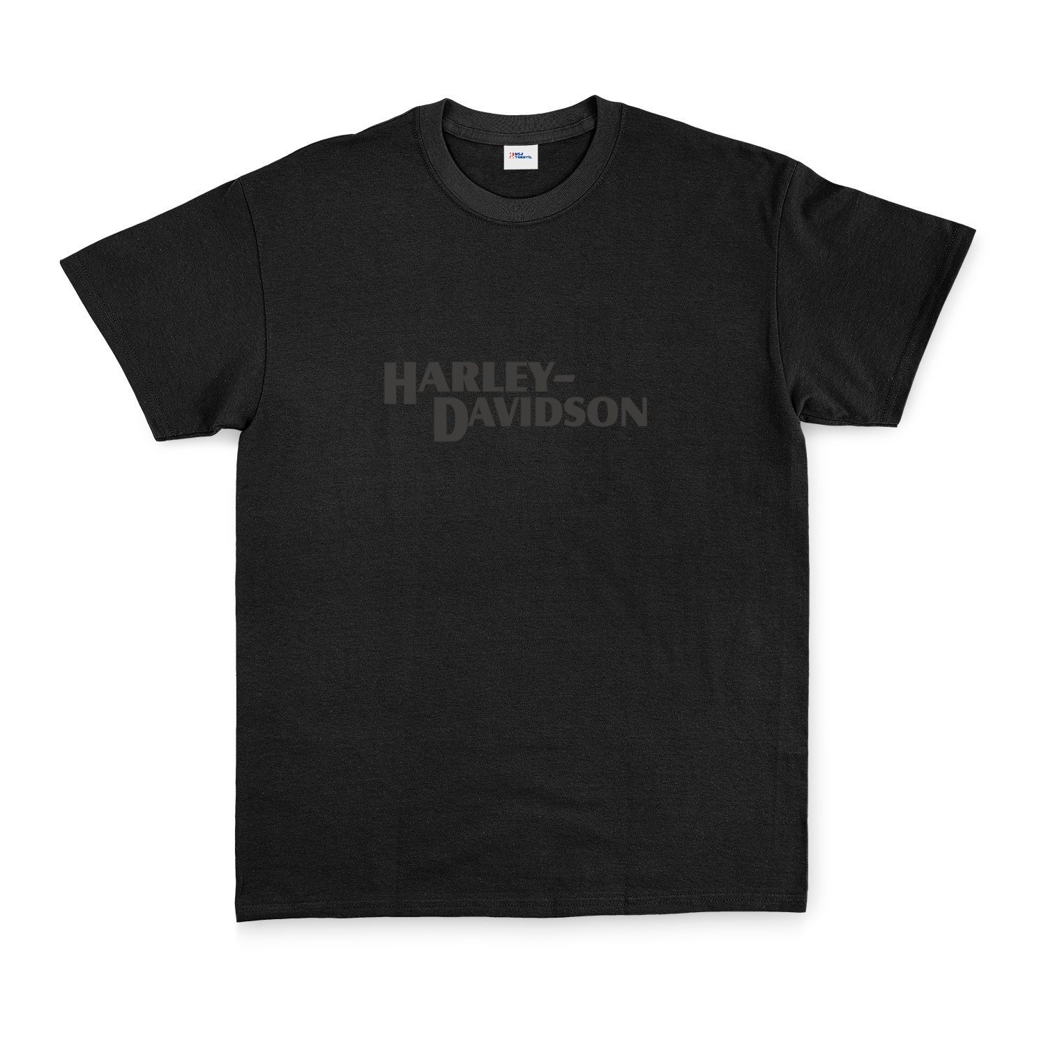 Harley-Davidson Vintage Tişört XL - Siyah | OUTLET