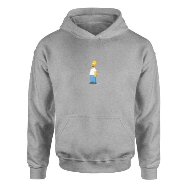 Homer Simpson, Everyday Hero | The Simpsons Hoodie