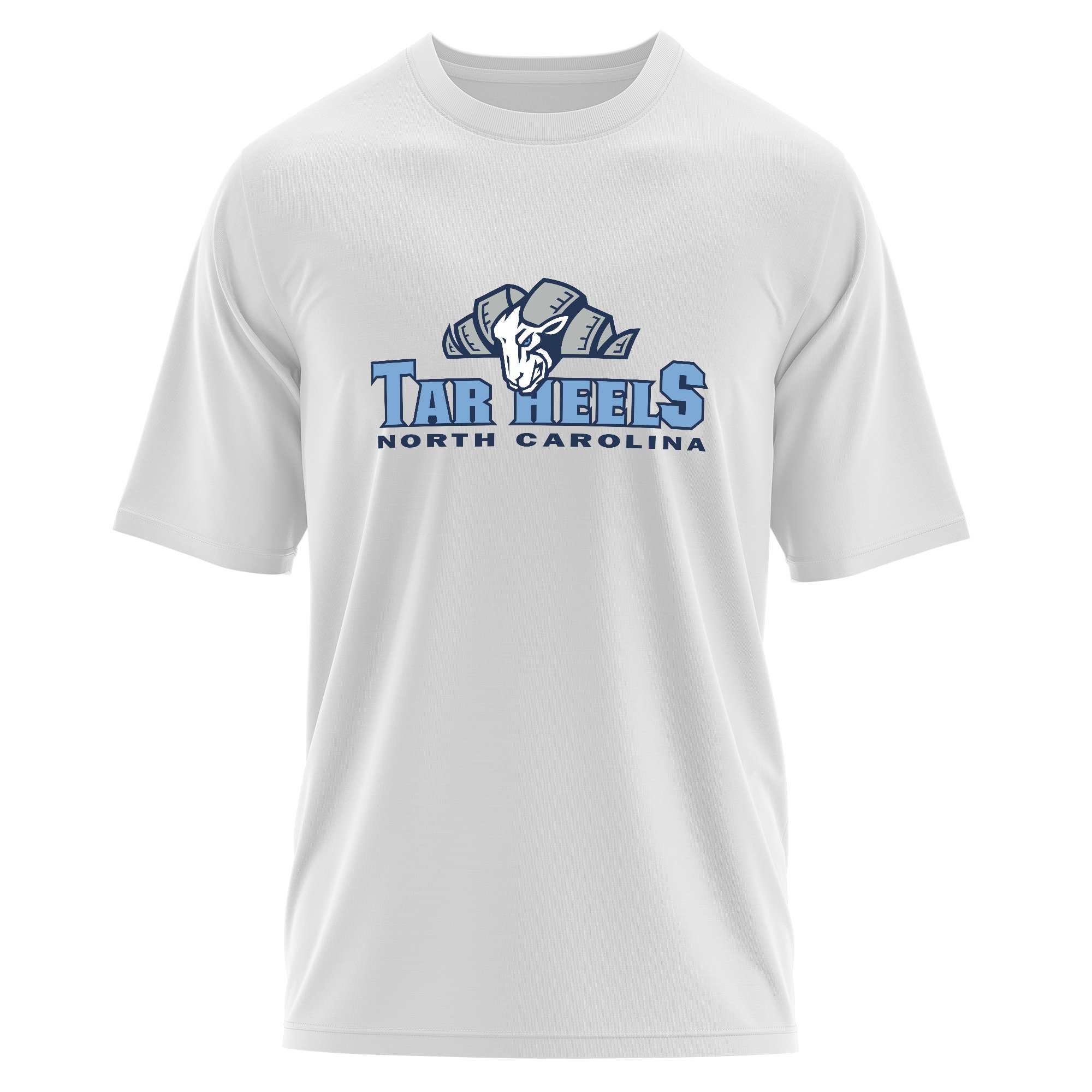 North Carolina Tar Heels Oversize Tişört