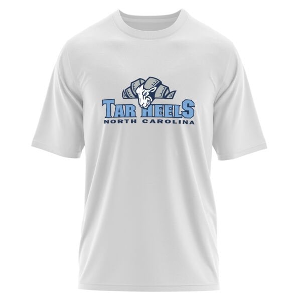 North Carolina Tar Heels Oversize Tişört