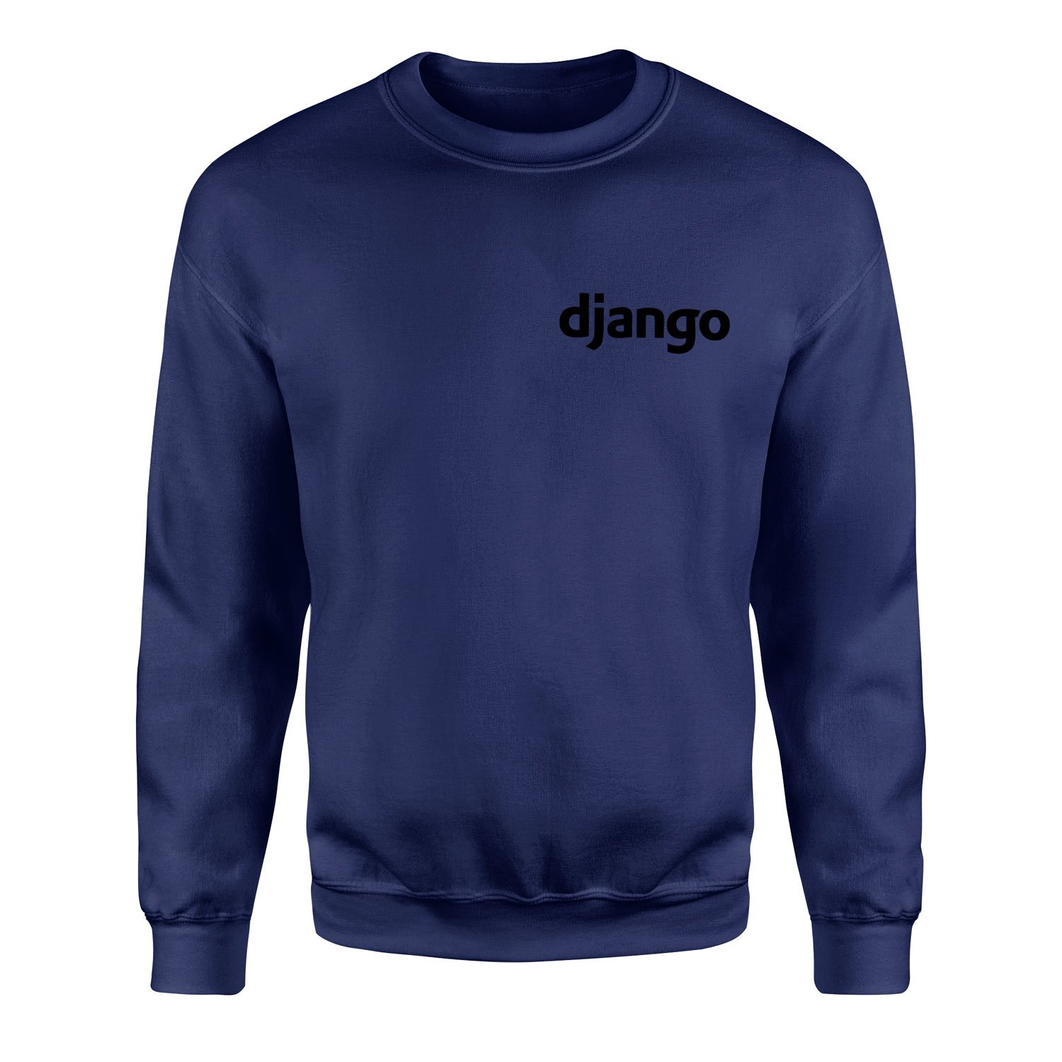 django Sweatshirt XL - Lacivert