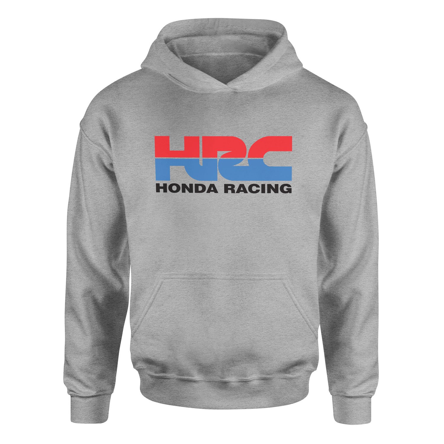Honda Racing Hoodie XL - Gri