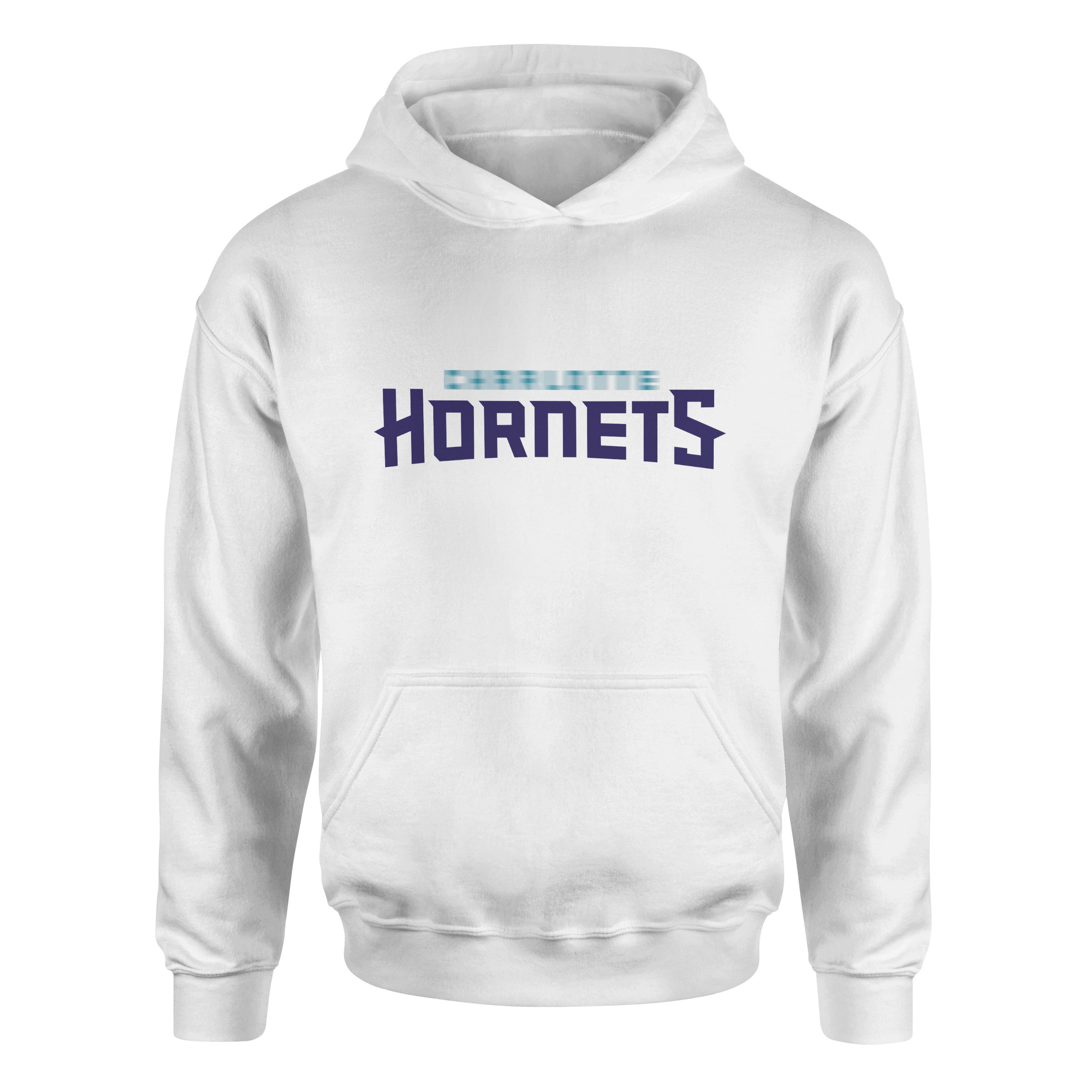 Hornets B Hoodie M - Beyaz