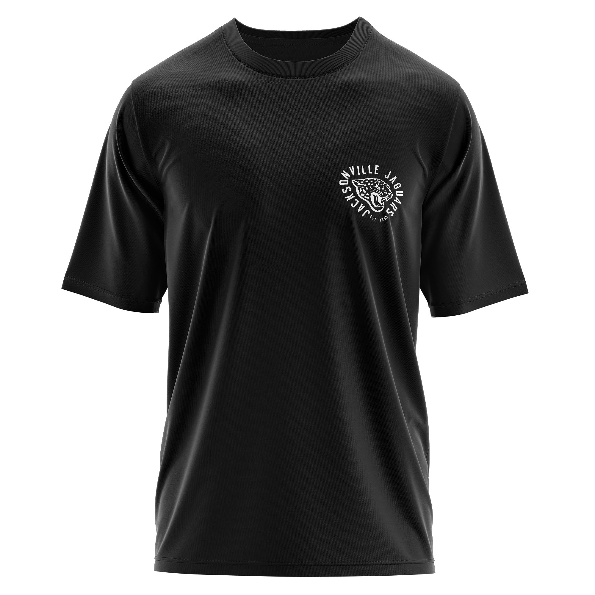 JACKSONVILLE JAGUARS EST. 1993 Oversize Tişört