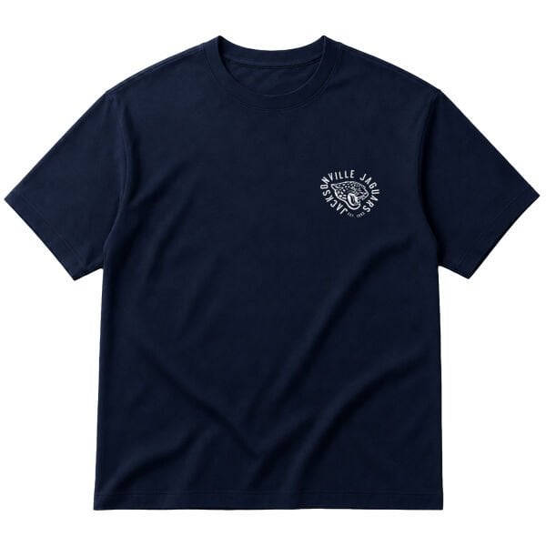 JACKSONVILLE JAGUARS EST. 1993 Oversize Tişört