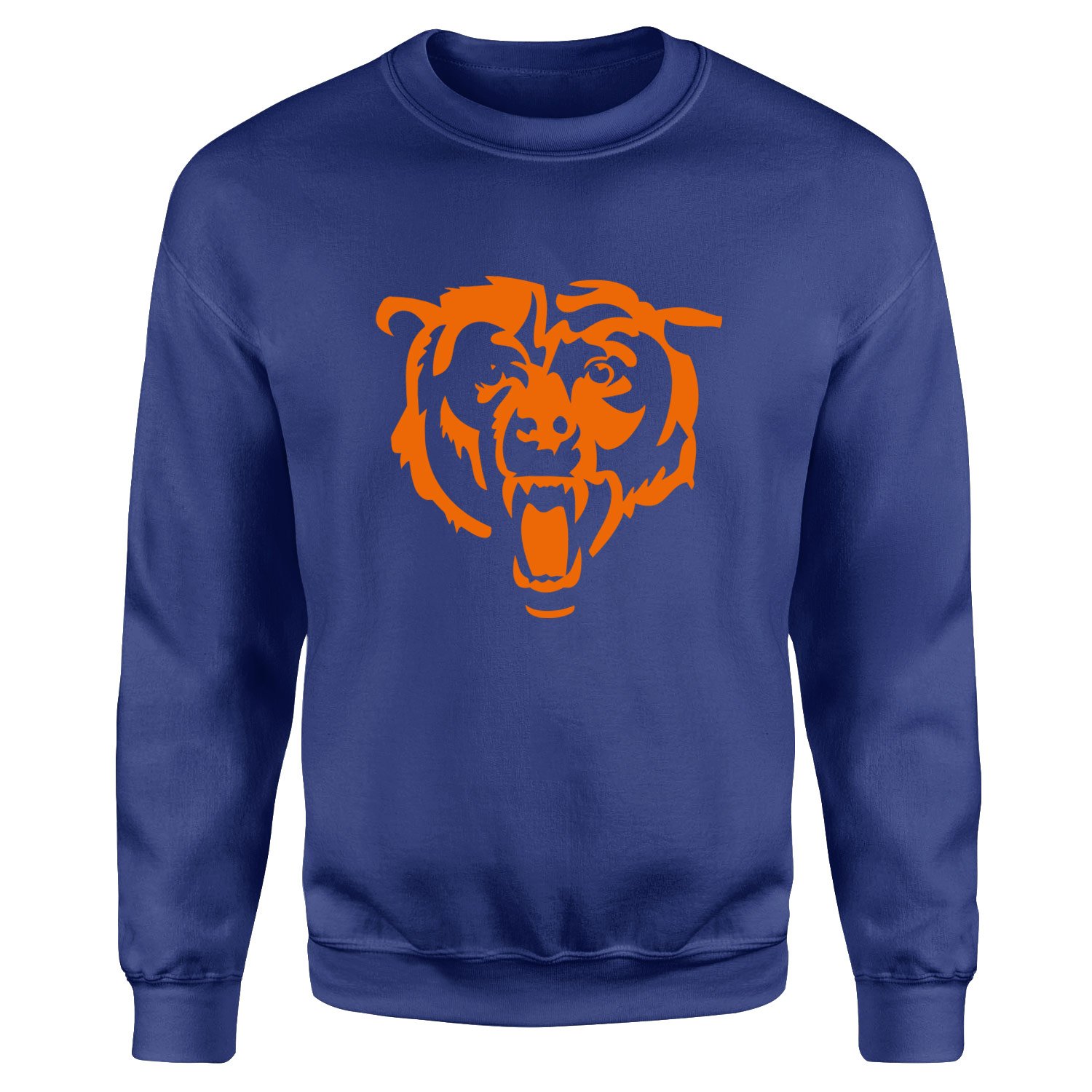 The Bears Sweatshirt XXL - İndigo Mavisi