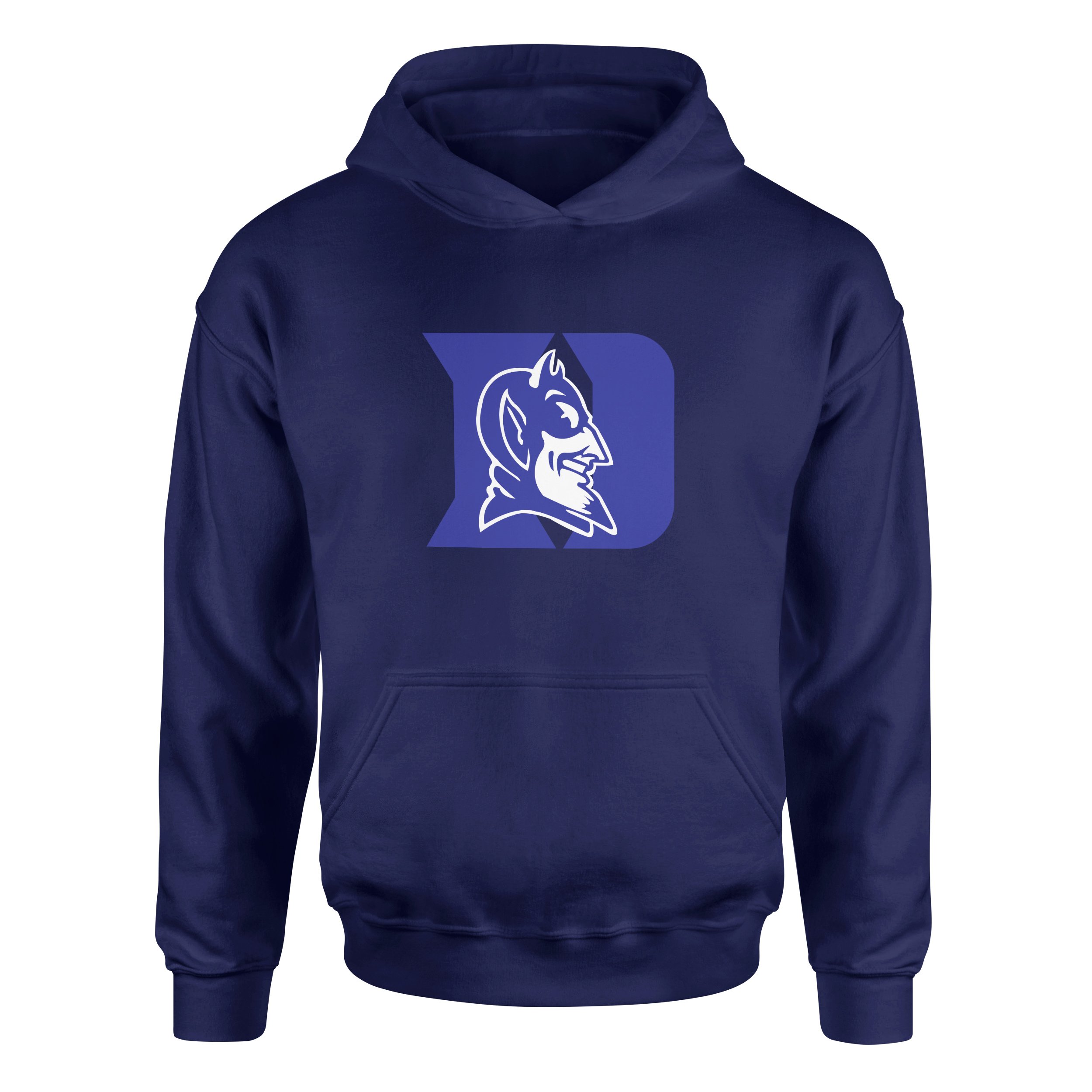 Duke Blue Devils Hoodie S - İndigo Mavisi