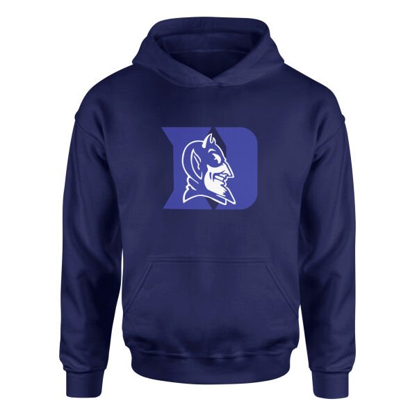 Duke Blue Devils Hoodie S - İndigo Mavisi