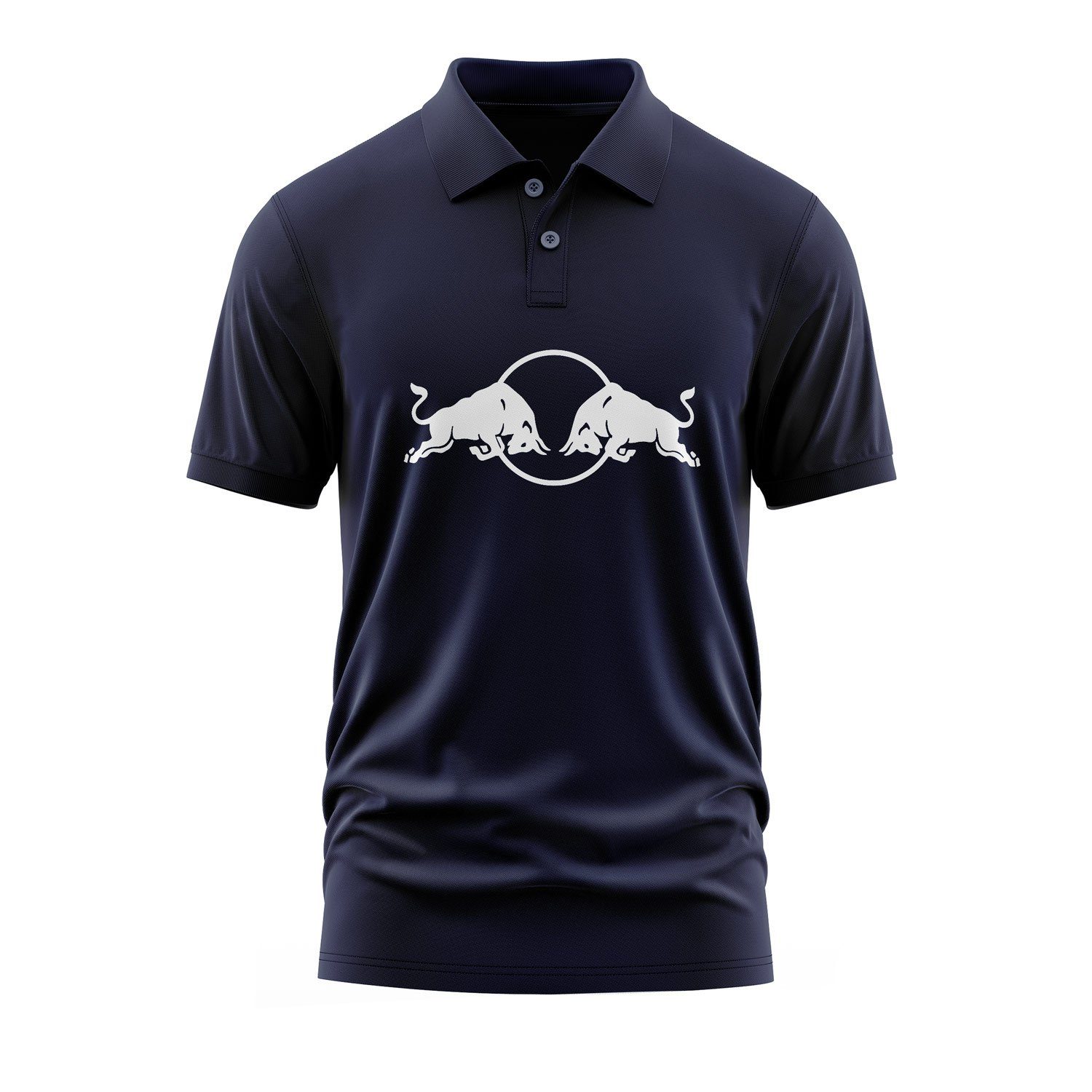 Red Bull Racing W Polo Tişört XL - İndigo Mavisi
